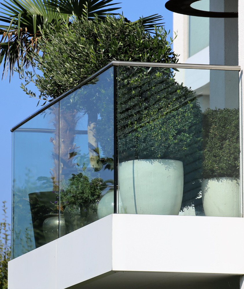 guarda corpo em Niterói