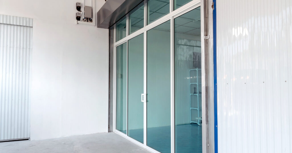 portas em vidro em Niterói