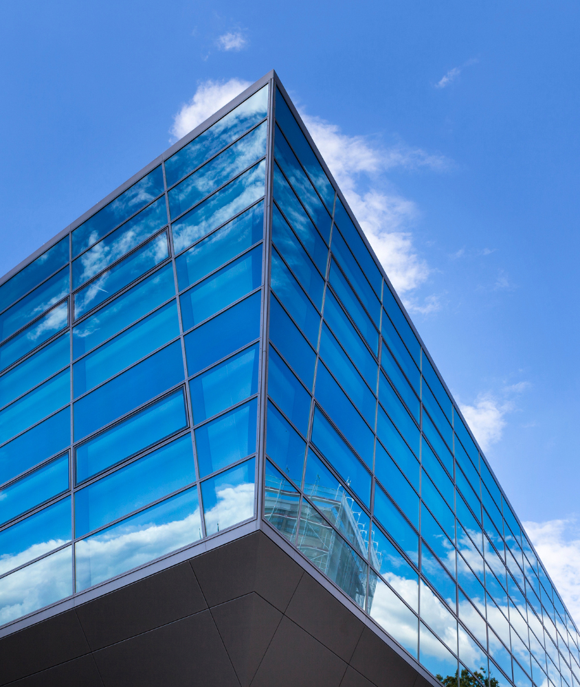 vidro para fachada em Niterói