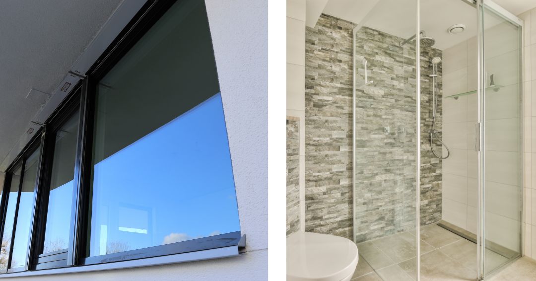 Vidraçaria em Niterói | Vidraceiro Perto de Mim seviços realizados